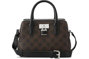 NINE WEST Women's Josey Mini Satchel Crossbody, S