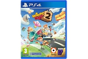 TEAM 17 Moving Out 2 Playstation 4