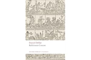 Robinson Crusoe (Oxford World’s Classics)