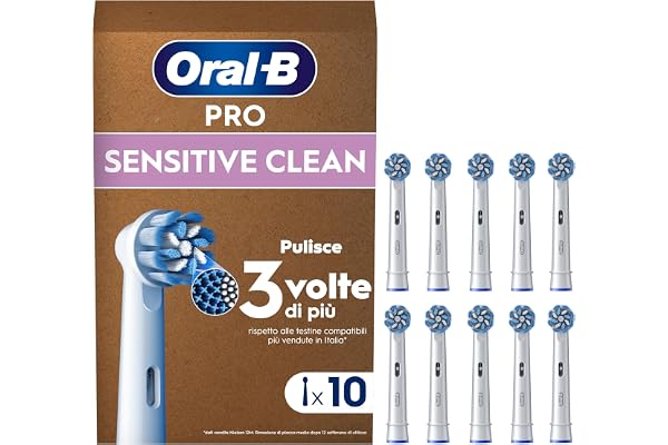 Oral-B Sensitive Clean