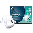 Attends Slip Active 10 Large Slips 100-145cm