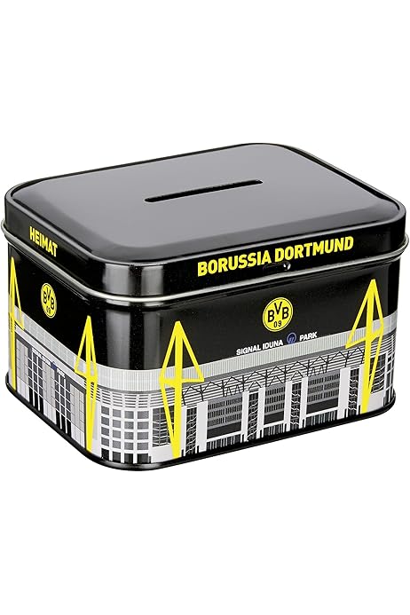 Gomma Da Cancellare Borussia Dortmund BVB - Ufficiale Per Scuola E Ufficio - Foto 7