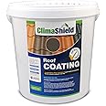ClimaShield Roof Coating & Tile Paint/Sealer (20 Litre) transforms Concrete Tiles with 6 Colours Available. Easy to Apply, Gives Lasting Protection and inhibits Organic Growth…