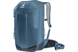Deuter Uniseks Rotsoord Plecak Rowerowy, Atlantic Ink, 25+5 l