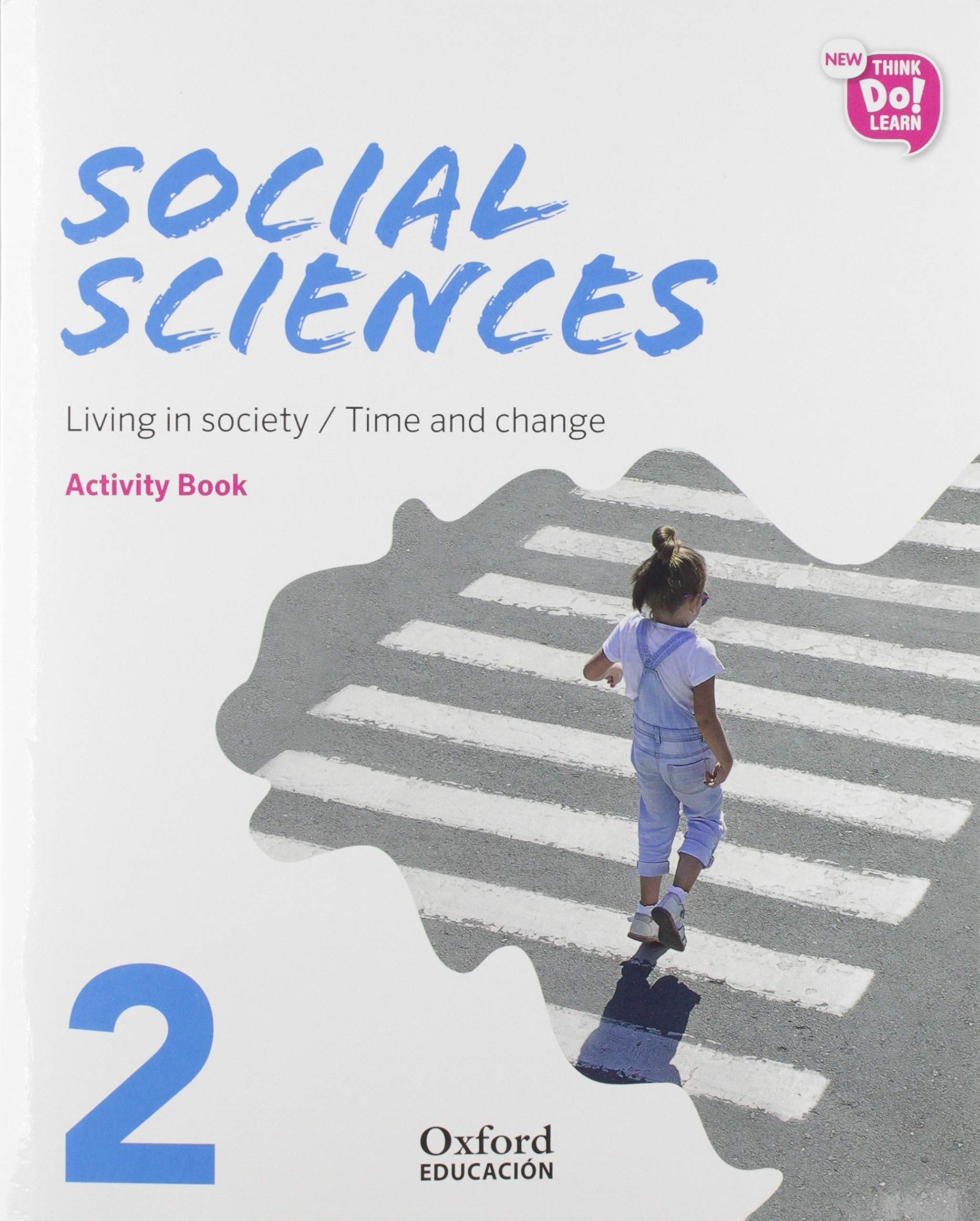 New Think Do Learn Social Sciences 2. Activity Book Pack