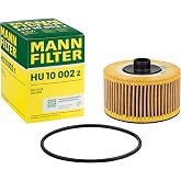 MANN-FILTER Yağ Filtresi HU 10 002 z (Renault)