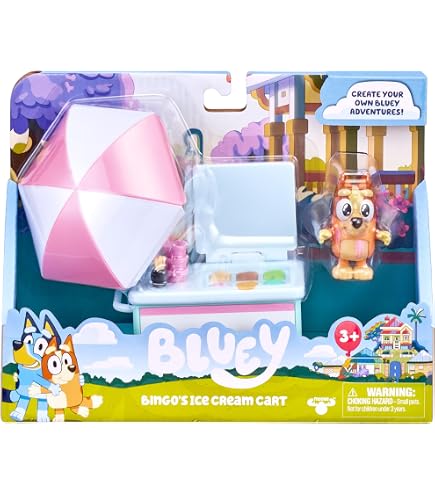 Bluey - School Bus Giocattolo Con Figure Di Bluey E Bingo – Autobus Con Destinazione Rotante – Playset Ufficiale Per Bambini +3 Anni - 2