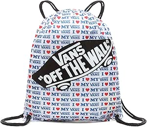 drawstring bag vans
