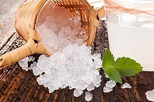 20g LIVE Water Kefir Grains Certified Organic Quality Assured by UKAS Outstanding and Unique Quality Cultures Live Tibicos by Kombuchaorganic®