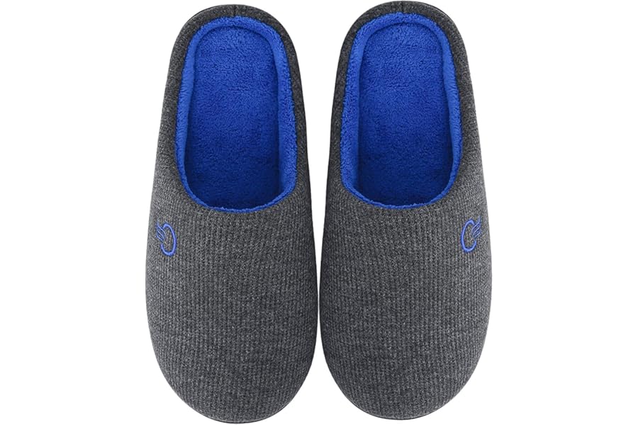 Mishansha Winter Warm Fur Slippers Indoor Outdoor Unisex Adult