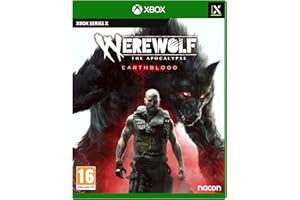 DIFUZED WereWolf : The Apocalypse - Earthblood - XBOX SERIE X