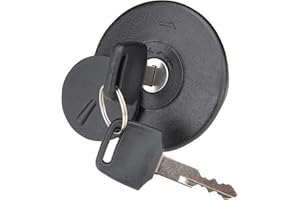 CITOMERX Tankdeckel abschließbar kompatibel mit Generic ATU Explorer Race GT 50