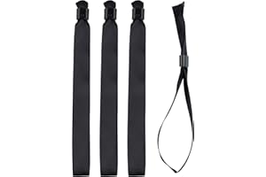 IBOO Armbandset aus Satin/Bandgewebe, individuell gestaltbar und mit Kunststoffverschlüssen - 10 Farben erhältlich