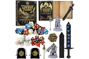 DND-adventskalender 2026