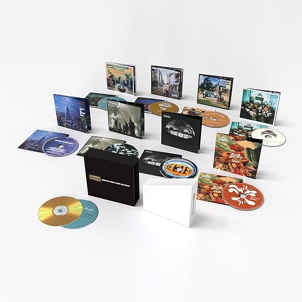 THE PROG YEARS, 1973 - 1977: REDUX (LTD ED BOX SET): Amazon.co.uk