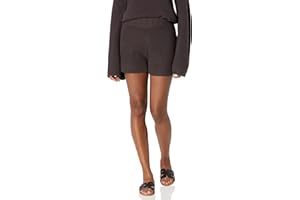 The Drop, Faith, Pantaloncini da Donna, in Maglia a Costine, da Infilare