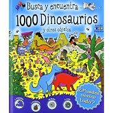1000 Dinosaurios y otros objetos: 002 (Busca y encuentra)