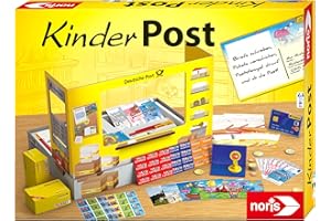 Noris Spiele 606011236 - Gioco da Tavolo La Posta