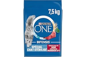 PURINA ONE Chat Sterilise Bifensis 6kg