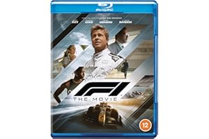 F1 The Movie [Blu-ray] [2025]
