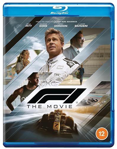 #54 — F1 THE MOVIE BD