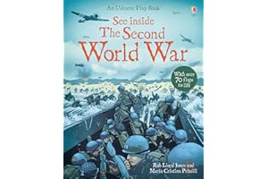 Second World War (See Inside) (Usborne See Inside)