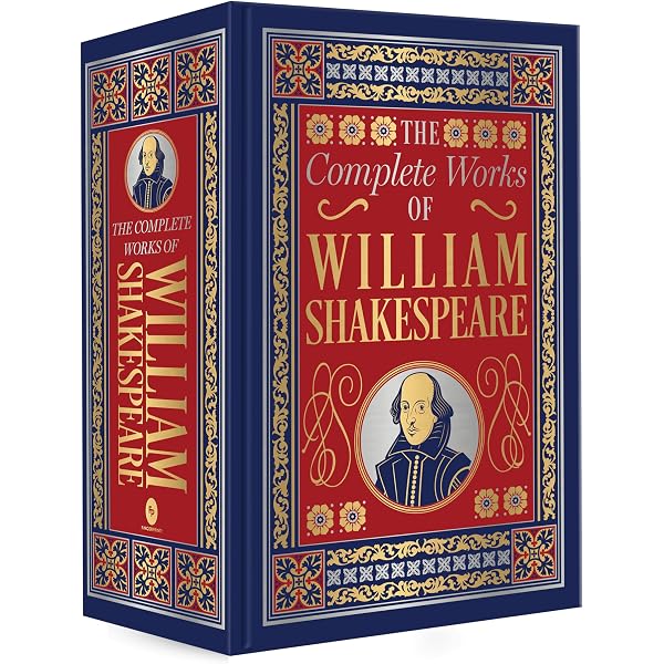 The Complete Works of William Shakespeare: Works include: Romeo