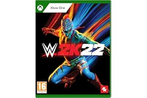 TAKE-TWO 2K WWE 2K22