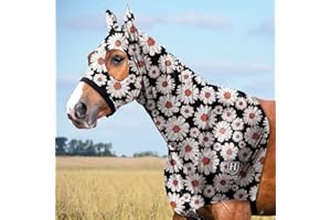 Harrison Howard tiene una capucha elástica con cremallera y Margaritas