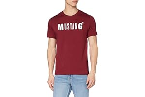 Mustang Koszulka Mężczyźni Alex C Print