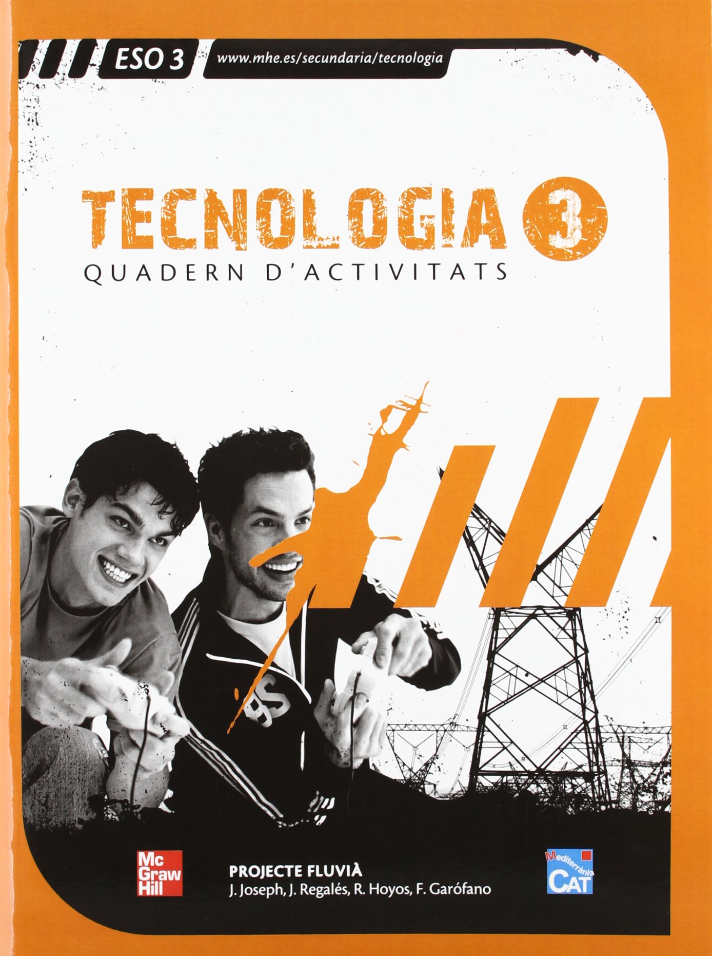 CUTX TECNOLOGIA 3R ESO. QUADERN D'ACTIVITATS