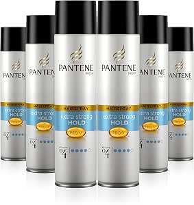 Pantene Pro-v Hair spray Extra strong hold 300ml #3 (5410076495863)