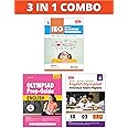 MTG International English Olympiad (IEO) Workbook Prep-Guide & Previous Years Papers (PYQs) with Mock Test Paper Class 4 - SOF Olympiad Books For 2024-25 Exam (Set of 3 Books) [Paperback] MTG Editorial Board