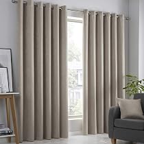 DUALIFE Verdunkelungsvorhänge Leinenoptik – 2 Paneele 127x332 Cm, Salbeigrün, Mit Schlaufen & Stangentasche
