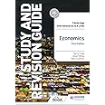 Cambridge International AS/A Level Economics Study and Revision Guide Third Edition (Cambridge International AS and A Level)