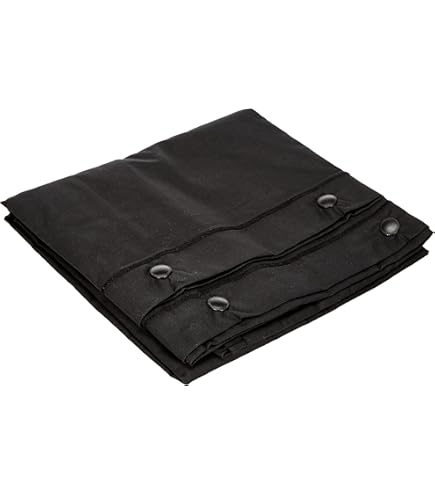 Coppia Federe Cuscino 100% Cotone 52x82 Cm - Chiusura A Bottoni, Made In Italy, Colore Blu - Foto 2