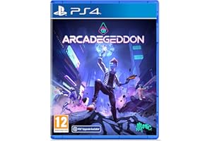 NIGHTHAWK INTERACTIVE Arcadegeddon - PS4