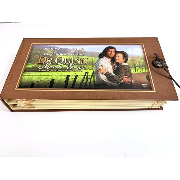 Dr. Quinn, Medicine Woman: The Complete Series: Amazon.de: Jane