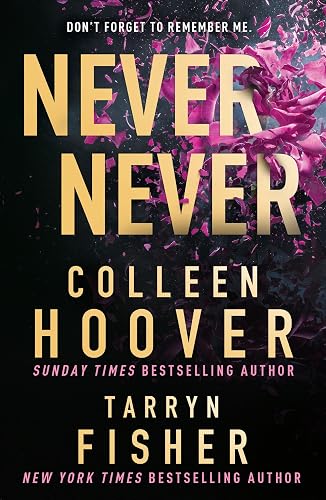 #9 — Never Never TikTok made me buy it! The Sunday Times bestselling …