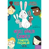 Neşeli G&uuml;nler İlkokulu &ndash; Teneff&uuml;s Tavşanları