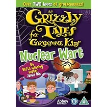 Grizzly Tales For Gruesome Kids [DVD]: Amazon.co.uk: Nigel Planer
