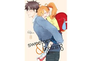 Sweetness and Lightning 8