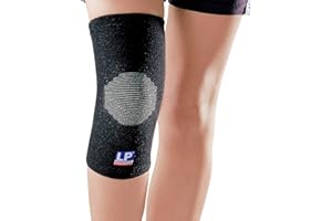LP SUPPORT 988 Nanometer Knie-Bandage - Kniestütze - Nano Bamboo Edition