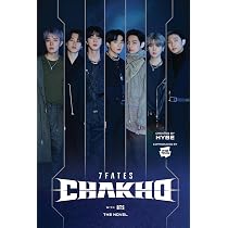 7fates Chakho: 1 (7fates: Chakho (Novel), 1) : Hybe, BTS: Amazon