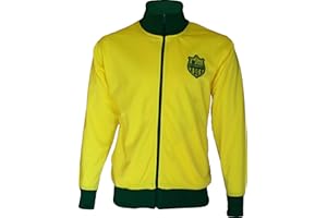 FC NANTES Veste zippée Collection officielle Football Club Nantes Atlantique - FCNA - Taille adulte homme