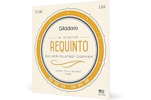 D'Addario EJ94 Requinto Strings