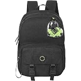 MISS LEMONADE BACKPACK EMO BLACK SIRT &Ccedil;ANTASI