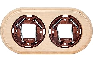 Fontini 30-802-00-2 Pied 2 éléments naturel Garby Pack