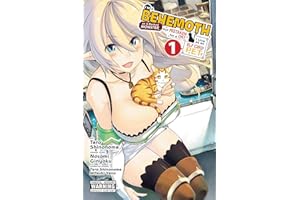 I'm a Behemoth, an S-ranked Monster, but Mistaken for a Cat, I Live As an Elf Girl's Pet 1