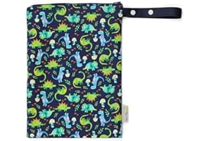 Itzy Ritzy - Wet Bag - Dino